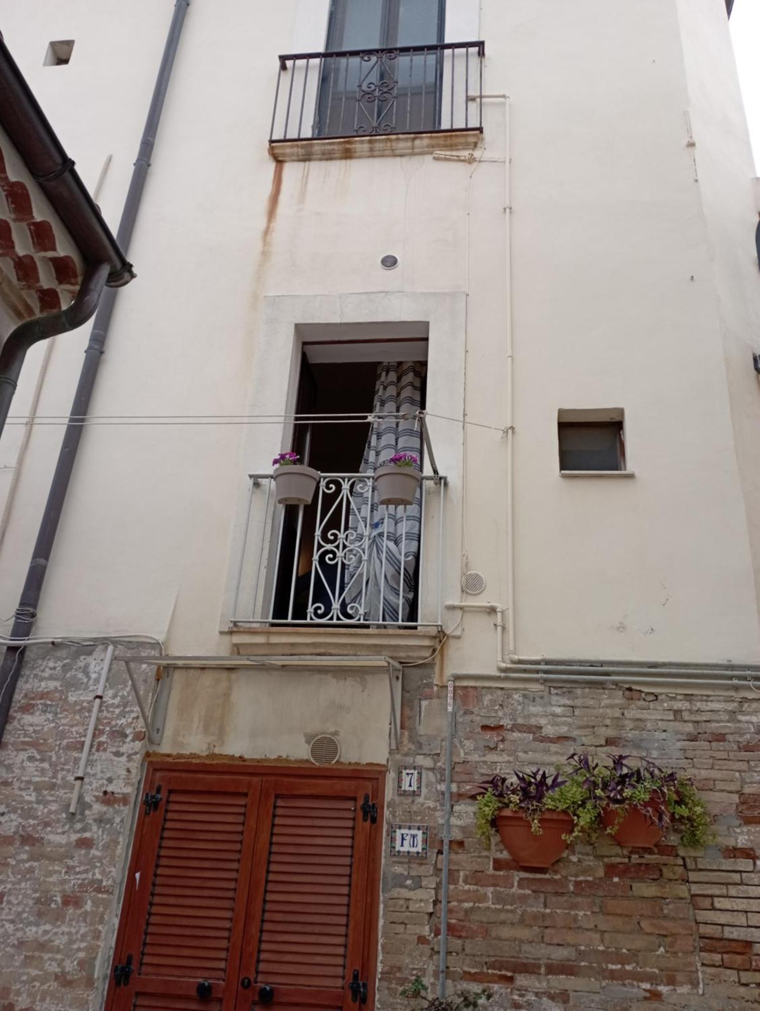 La Casa Nel Borgo Villa Termoli Exterior photo